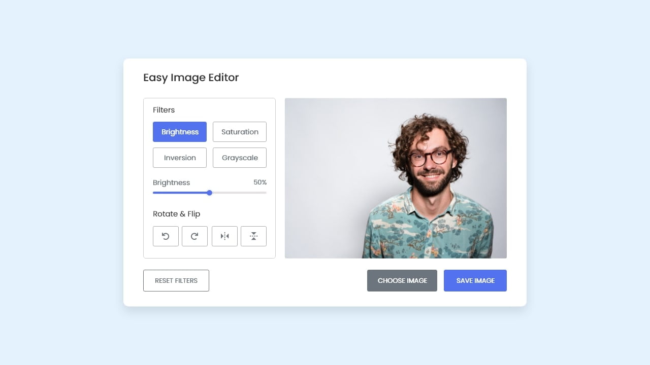 Product drop video template
